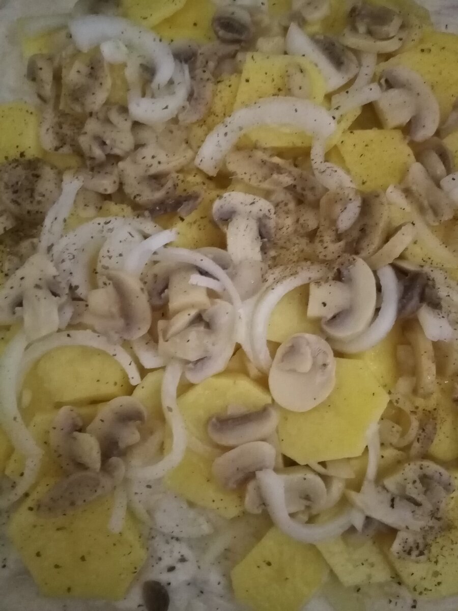 Сегодня на ужин: пирог