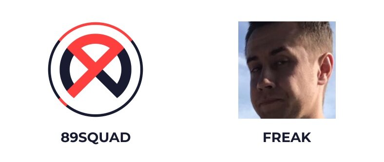 89squad и FREAK