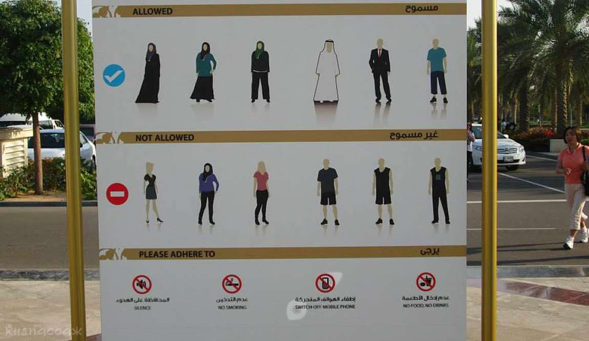 ОАЭ: все о стране, города, места, люди, еда, острова, фауна, поездка ...