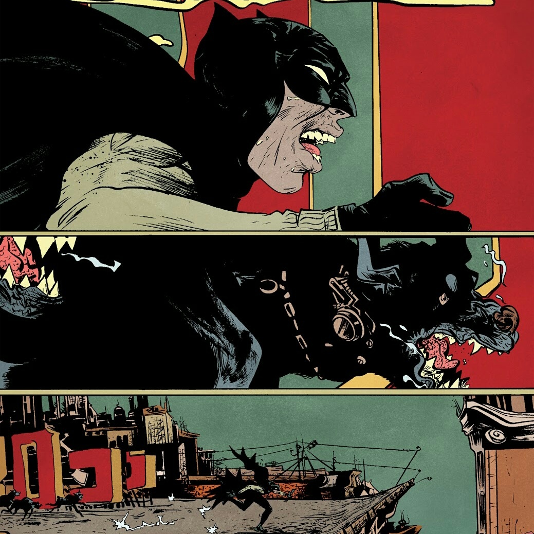 «Batman: Year 100» 