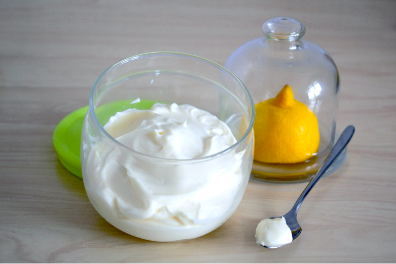 Вкусный соус. 