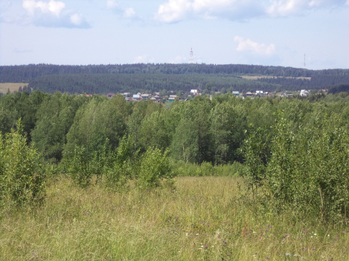 Карта осадков александровск пермский край