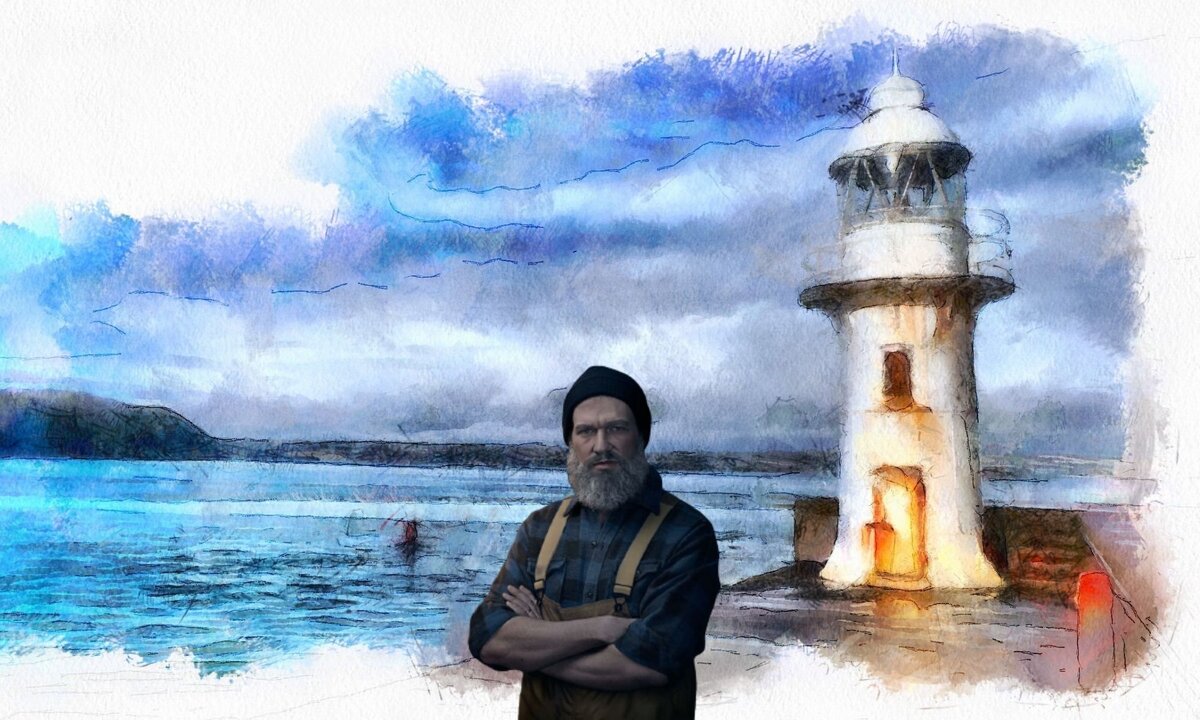 Смотритель маяка