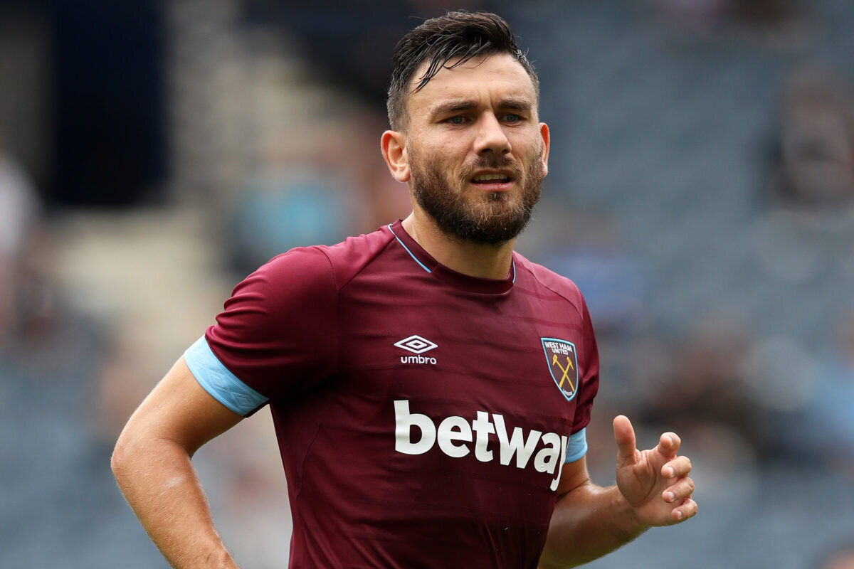 Роберт Снодграсс. Вест Хэм Юнайтед. Вест Бромвич Альбион. Источник фото: https://clck.ru/Sp7Ah