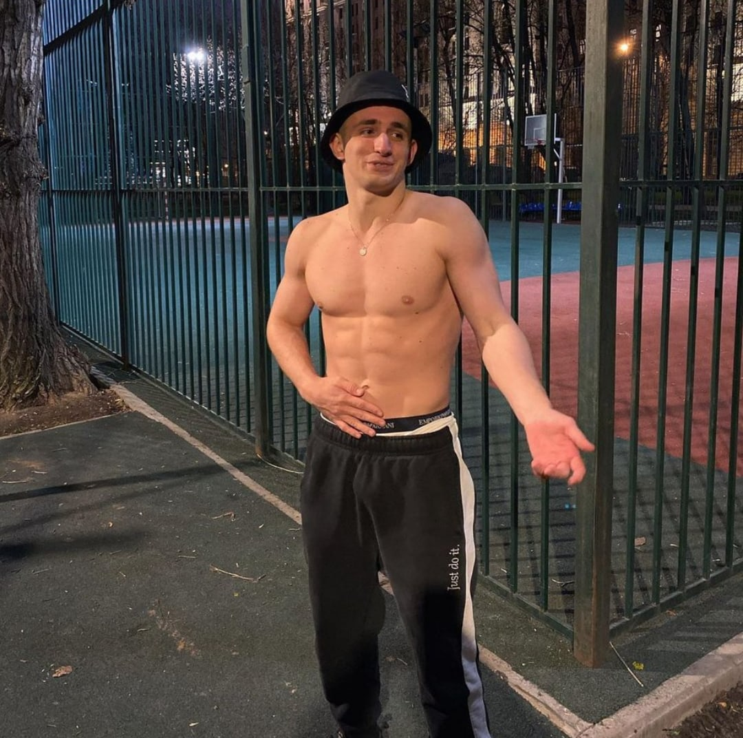 Михаил Литвин на аву