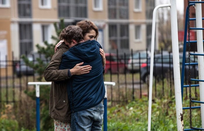 Кадр из фильма "Аритмия"