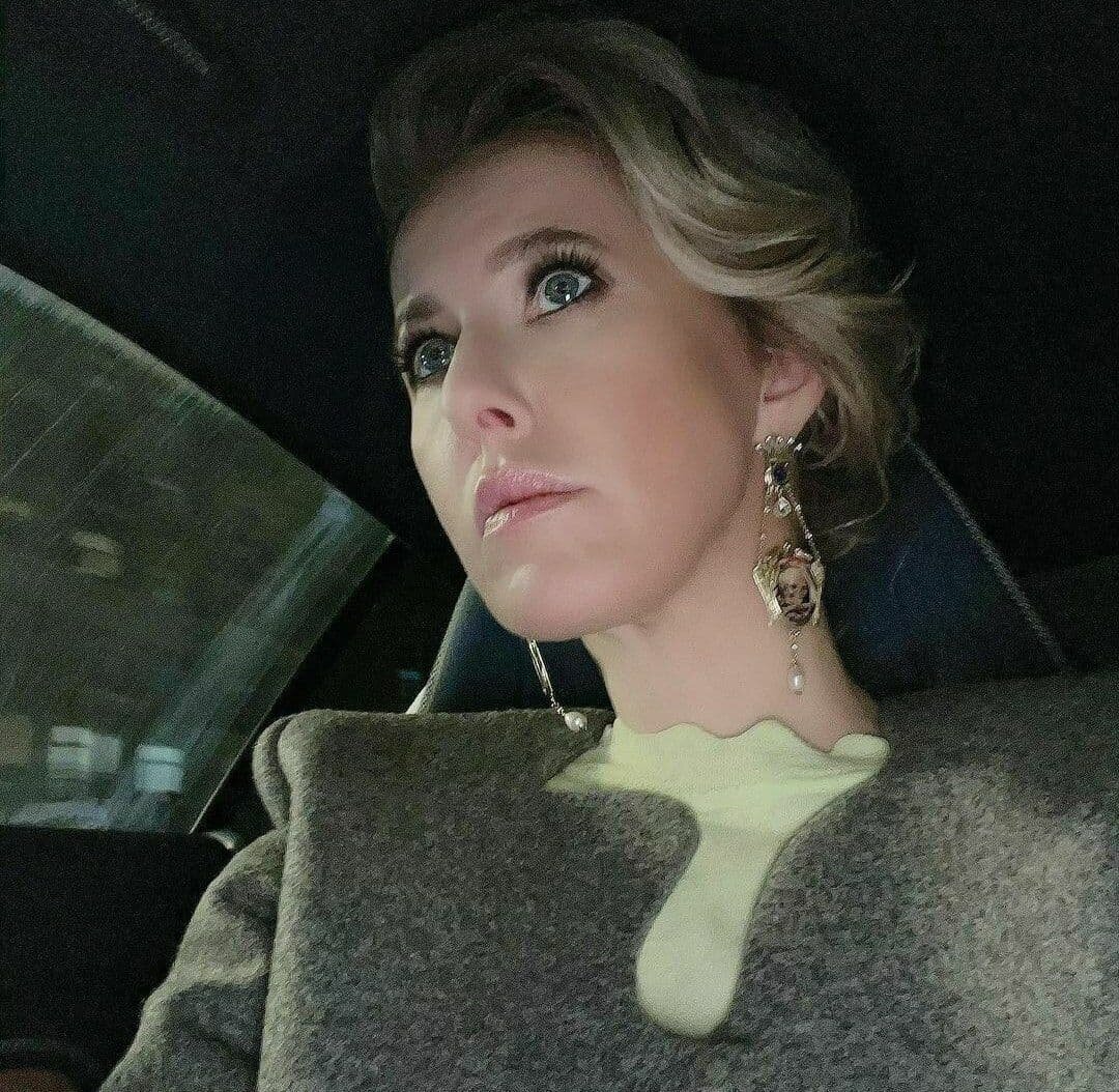 Ксения Собчак. Фото: www.instagram.com/xenia_sobchak/