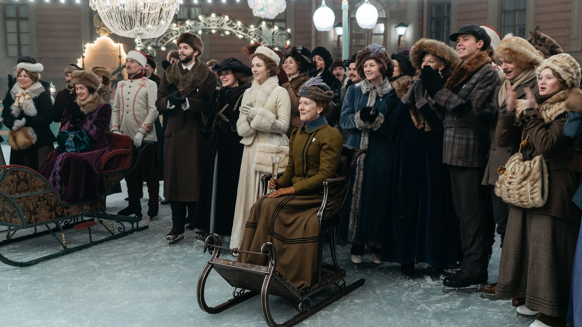 Почему «Серебряные коньки» не типичная для российского кинематографа love-story?