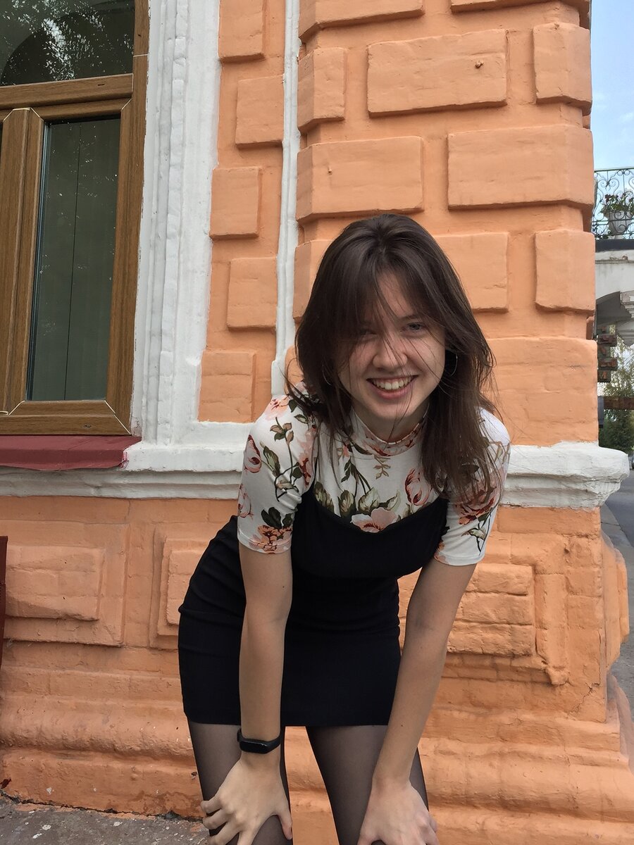 Волынкина Алина, участница социально-культурного проекта "Королева выпускного бала" (Ачинск, 2021 год)