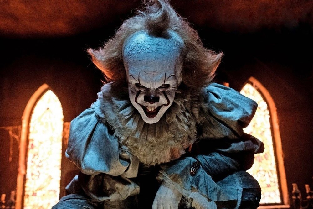 Фрагмент из фильма «Оно». Источник-Яндекс картинки.