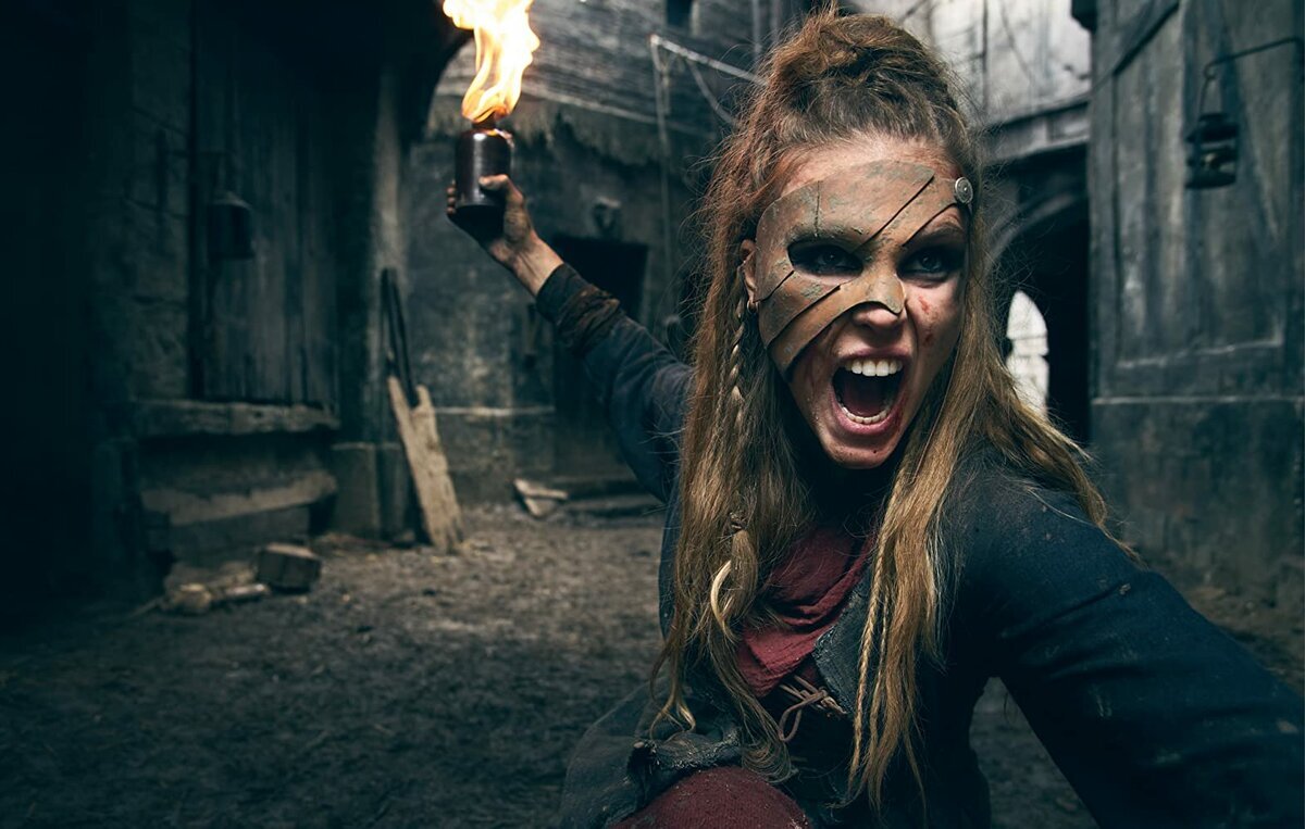 Кадр из сериала "Французская революция" / фото: imdb.com