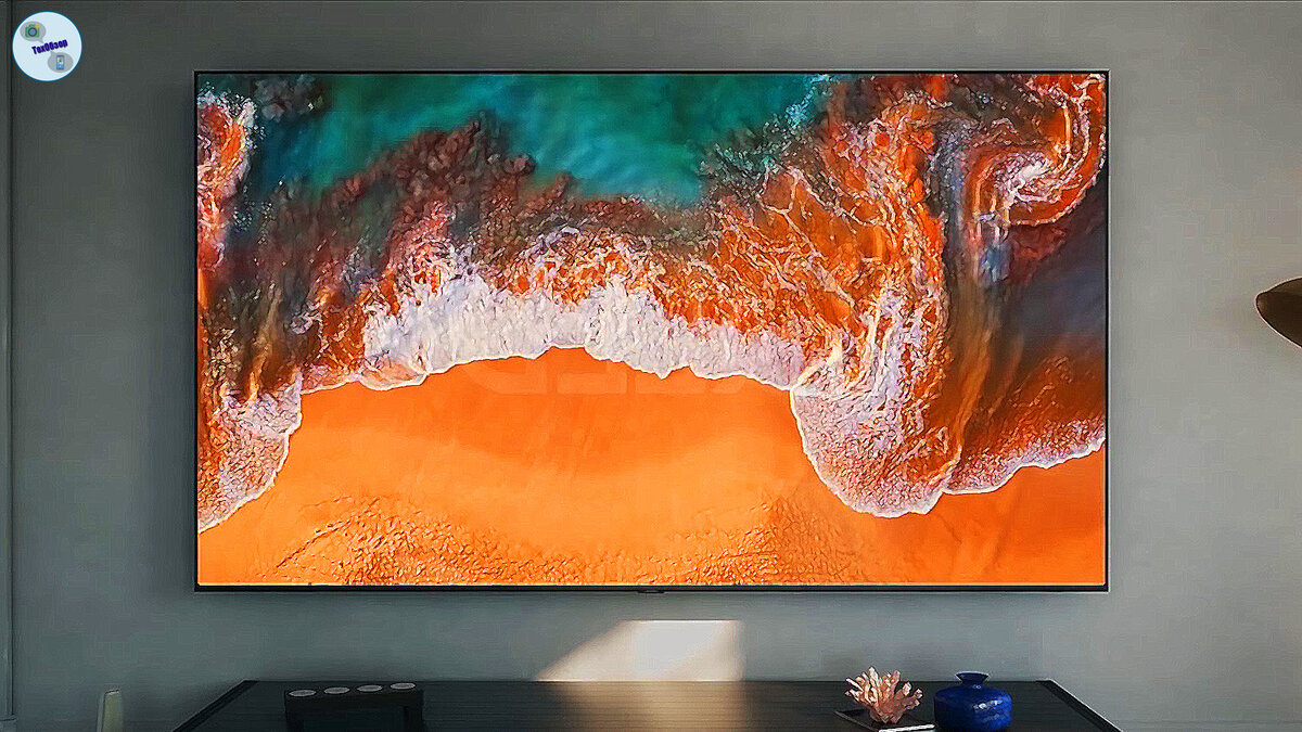 Телевизор Samsung QE55Q90T