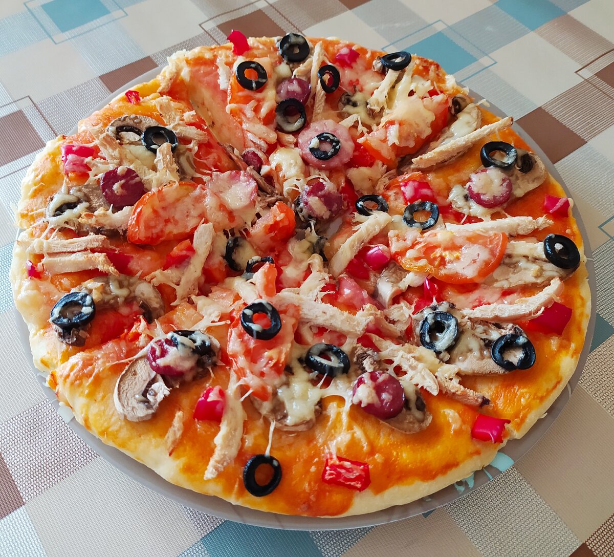 Лучшая доставка пиццы от Pizza House