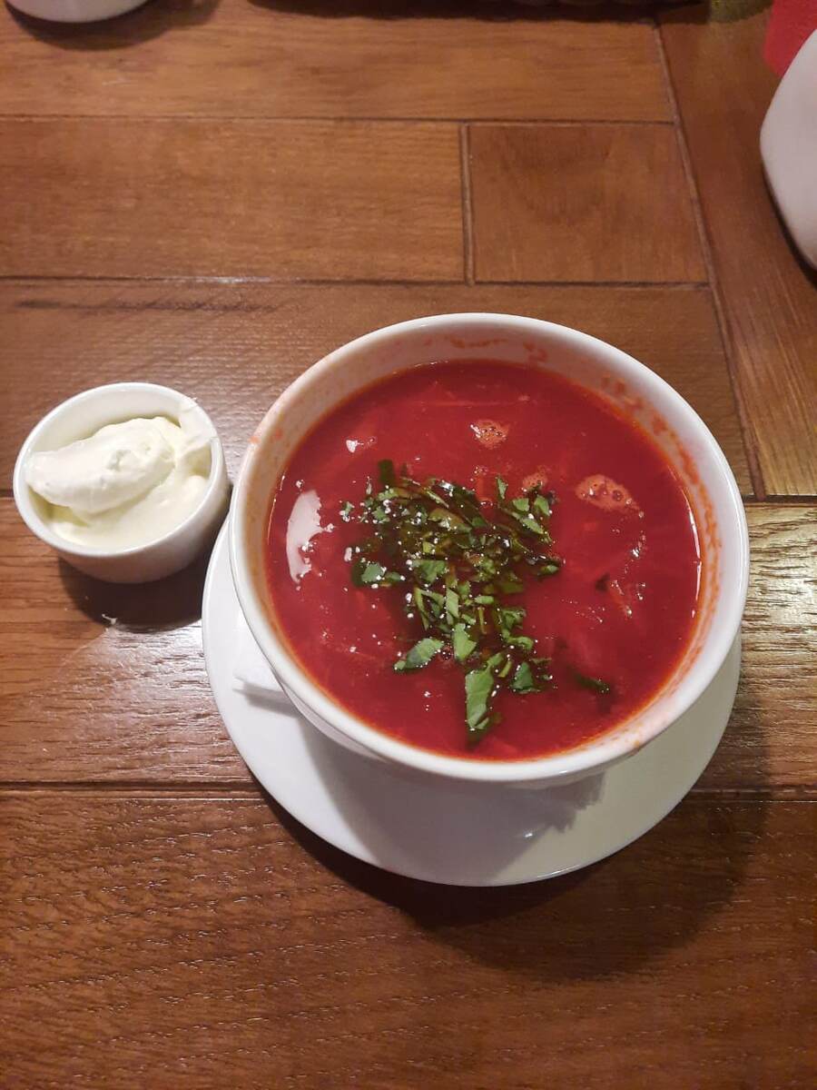 Долгожданное блюдо