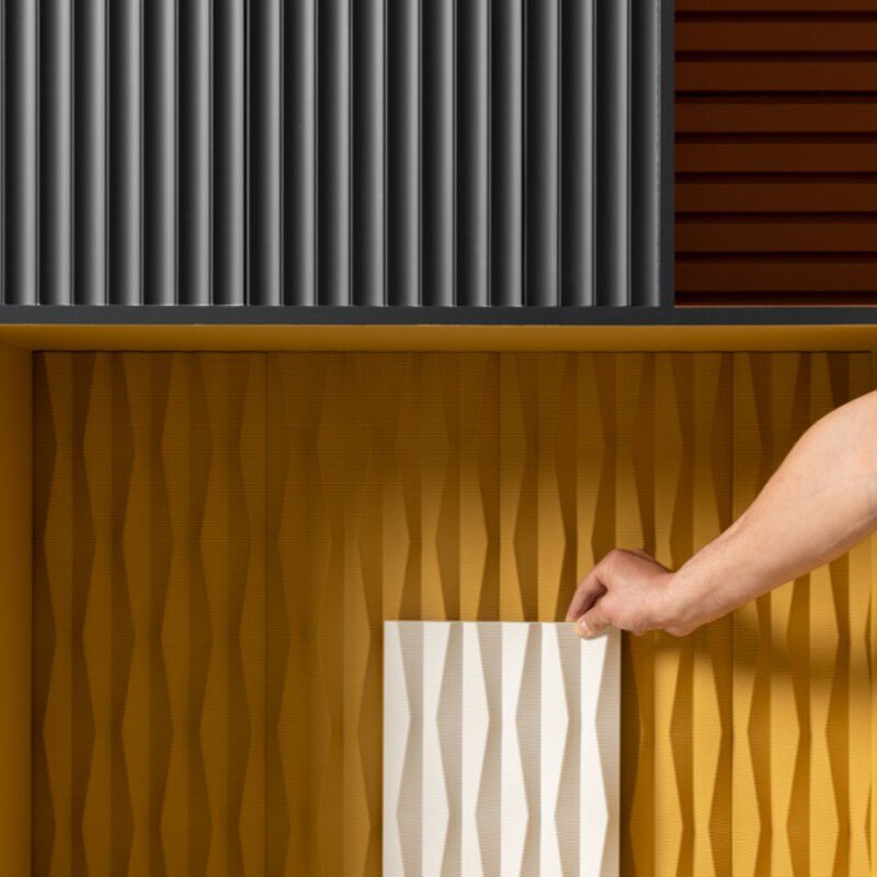 Стеновые панели Orac Decor под покраску