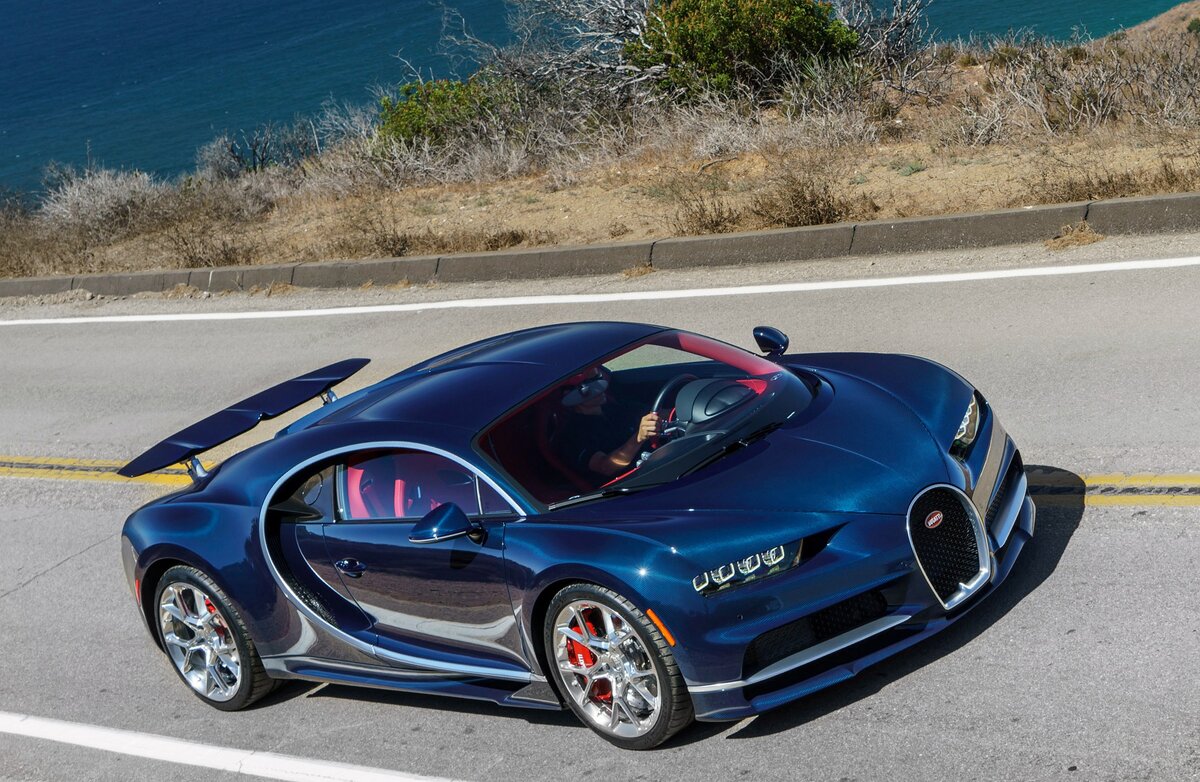 bugatti chiron