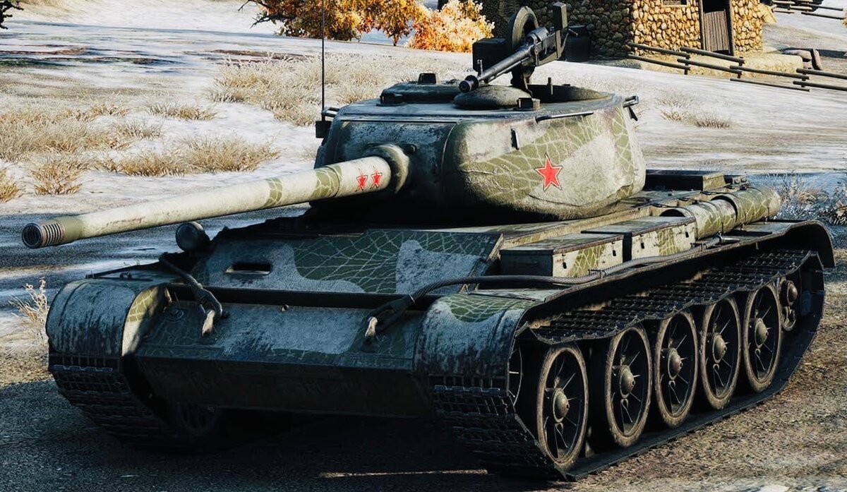 Самые худшие танки 8 уровня в WOT. Продавайте из своих ангаров пока не поздно!