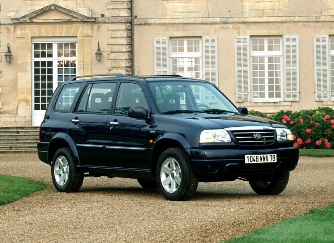 Suzuki grand Vitara XL 7