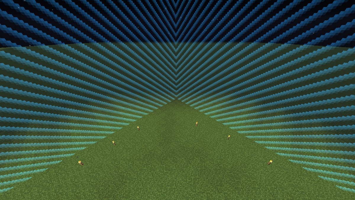 граница мира