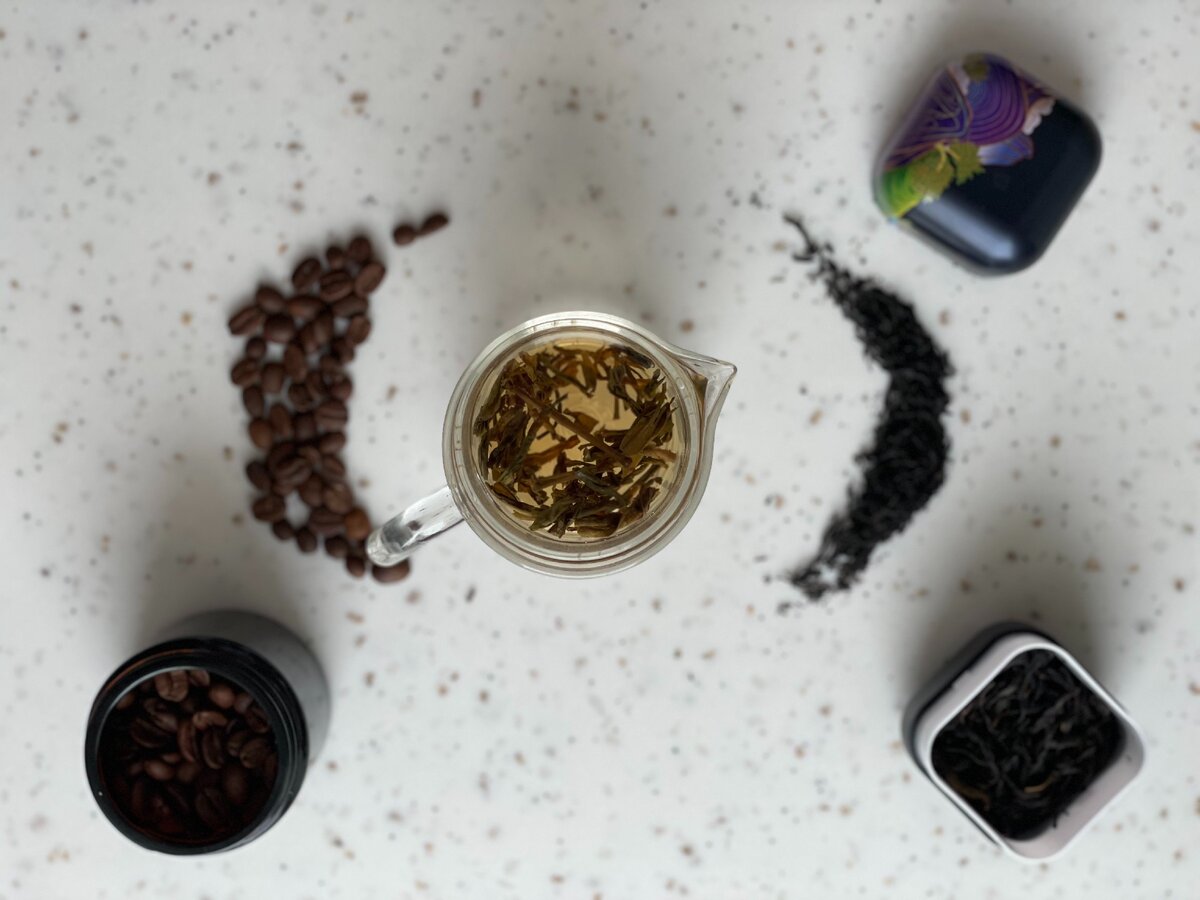 Чай и кофе – продукты заменяющие или дополняющие друг друга