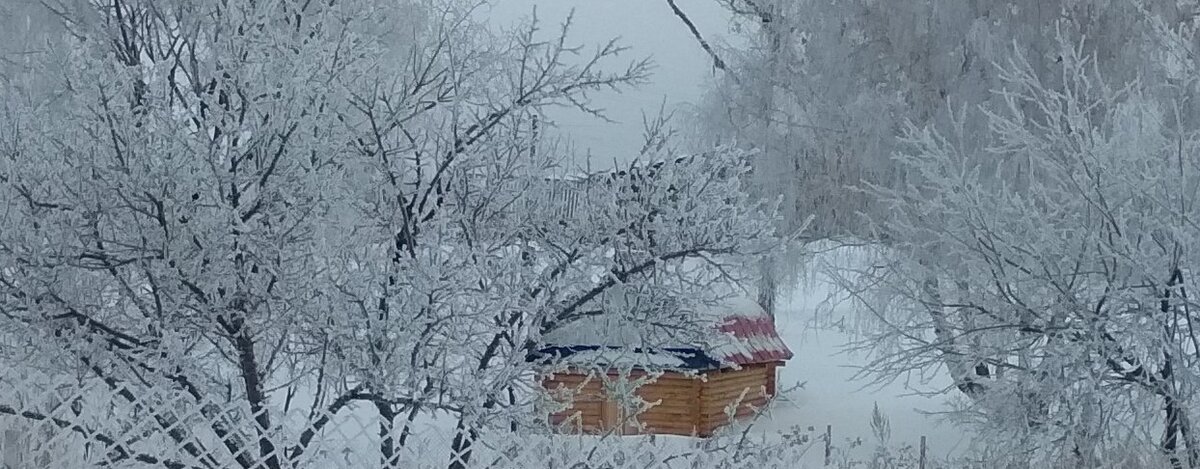 Это наш родник