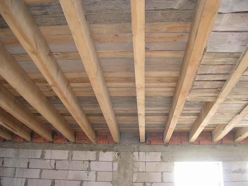 Провисшие потолки