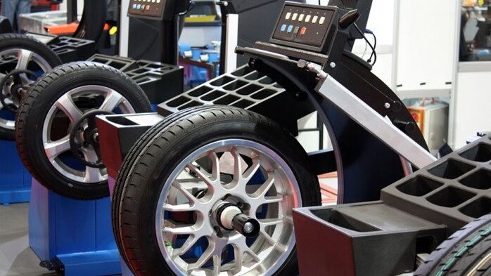 Зачем необходима балансировка колес?