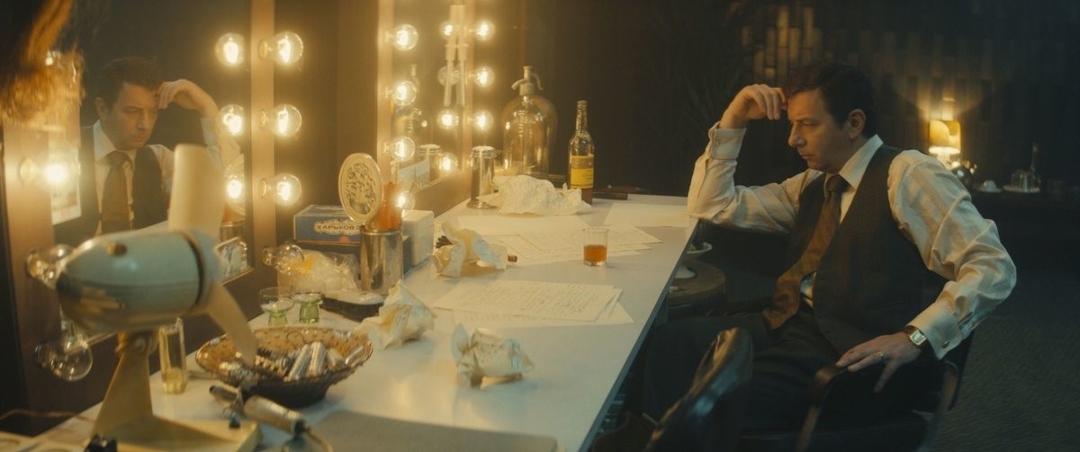 Юморист (2018)