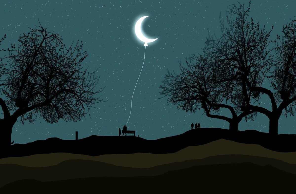 https://pixabay.com/ru/illustrations/полумесяца-луна-воздушный-шар-ночь-4875339/