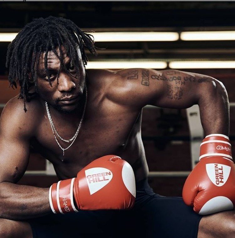 Бокс  -это тоже часть жизни спортсмена.  фото: картинки яндекса.