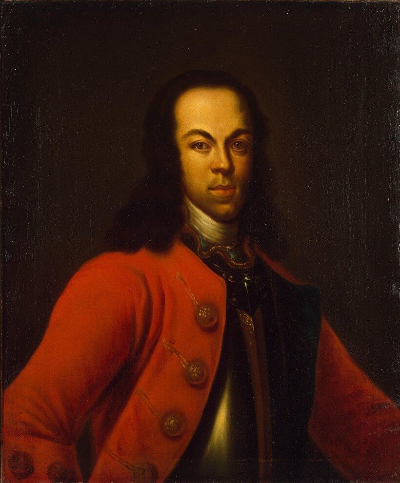 Кикин, Александр Васильевич ( 1670 — 17(28))марта 1718 г , Санкт-Петербург ) — первый начальник Петербургского