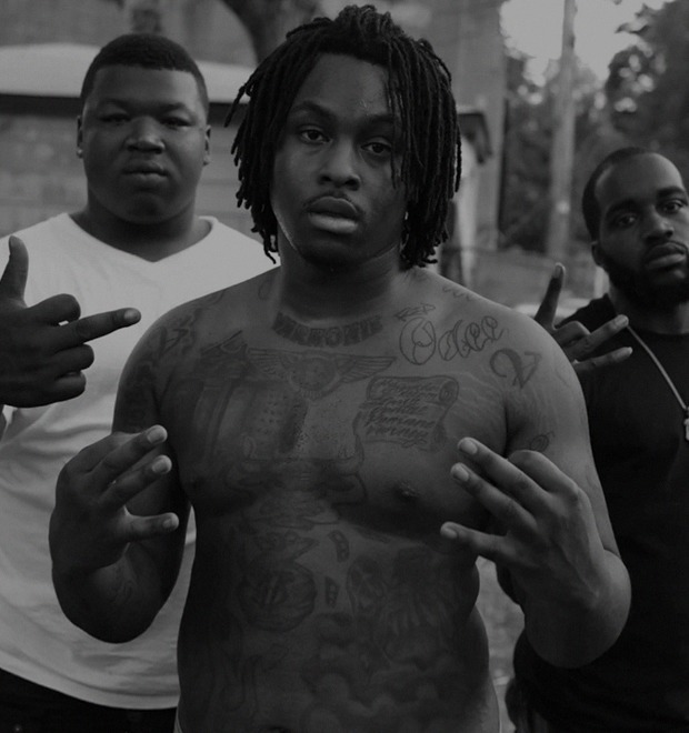 Chief Keef - репер из Чикаго