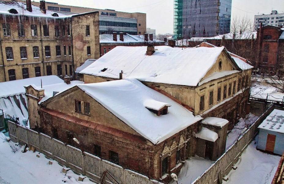 Немецкая слобода в москве фото