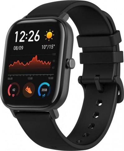 Amazfit GTS черный
