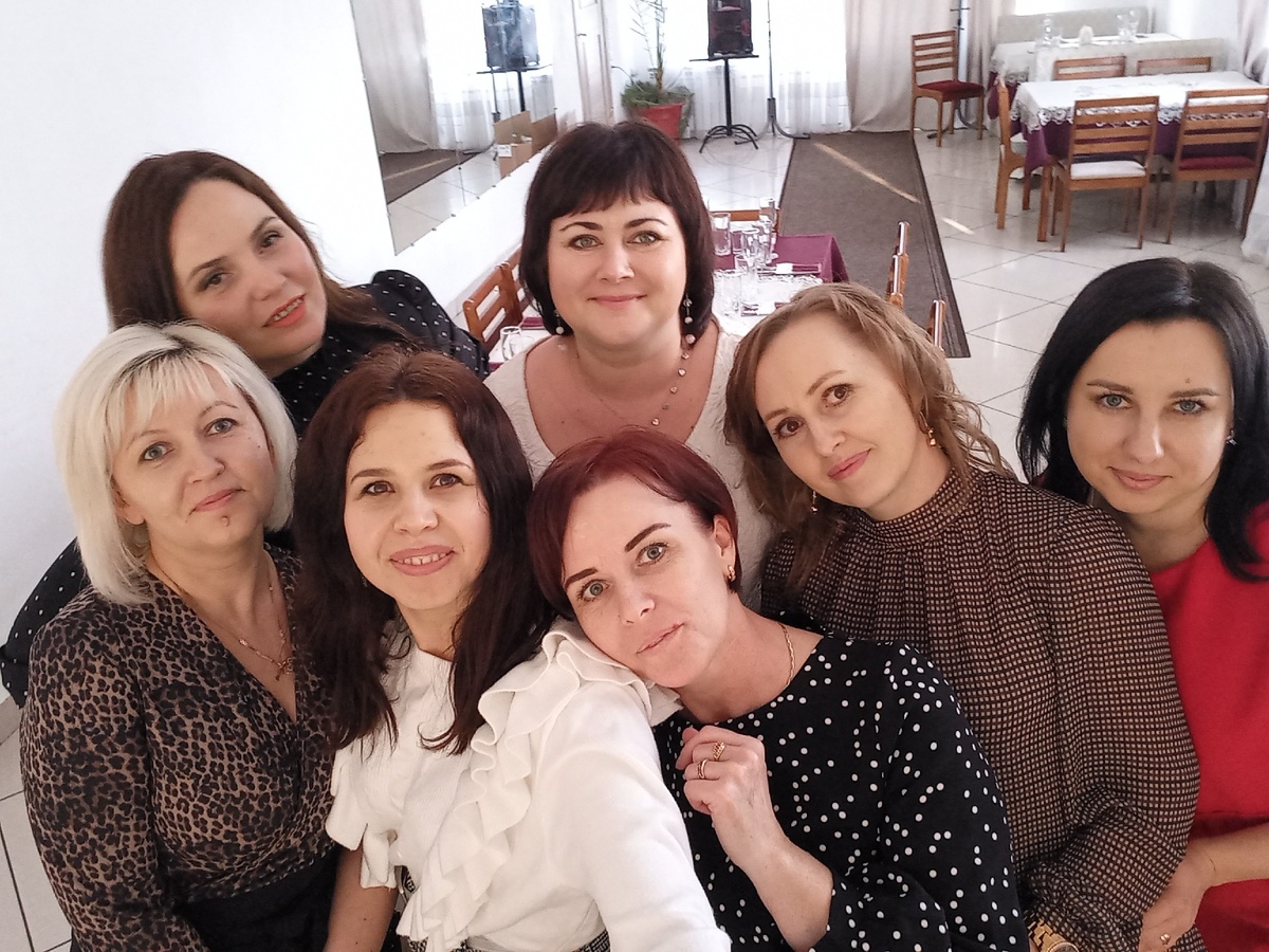 Без фотосессии ни как