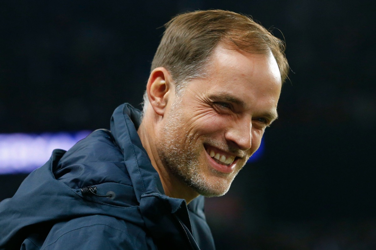 Томас Тухель