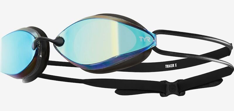 Очки для плавания TYR Tracer-X Racing Mirrored