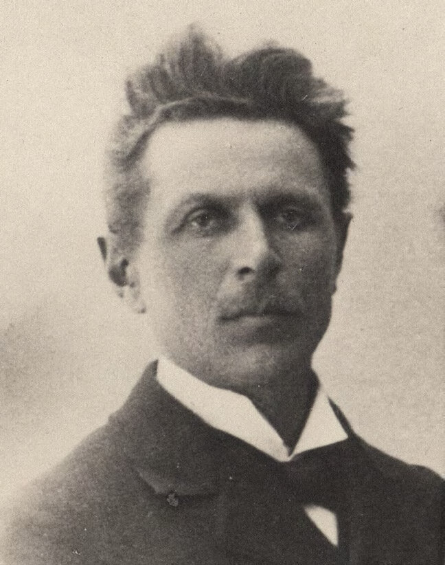 Константин Павлович Кузнецов. Около 1900. Фотография