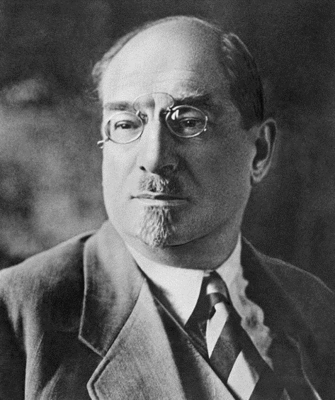 Анатолий Васильевич Луначарский