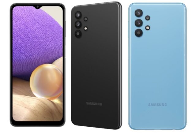 Samsung Galaxy A32