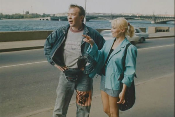 Кадр из фильма "Гений".