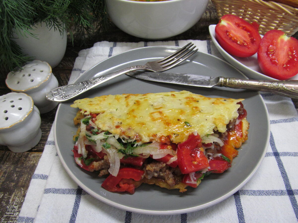 Фото и рецепт взяты на сайте "13 food"