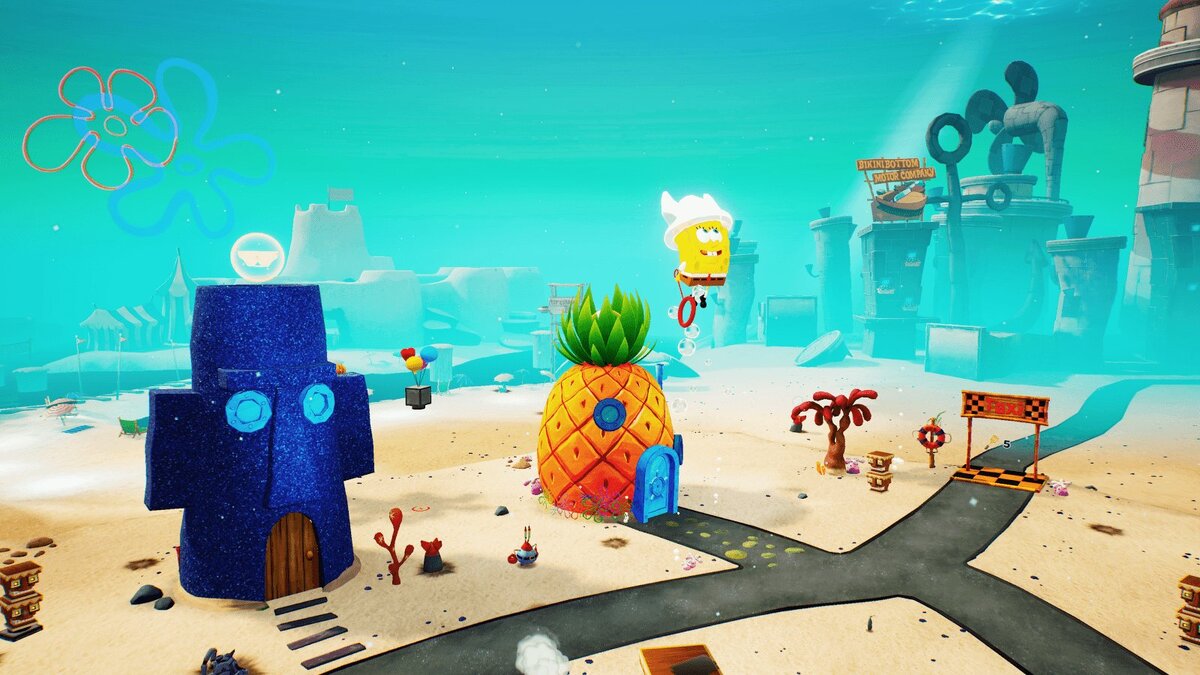 SpongeBob SquarePants: Battle for Bikini Bottom
Культовый персонаж Спанч Боб возвращается вместе с друзьями на андроид платформу в новом облике!-2