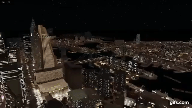 San Andreas, Liberty City и Vice City