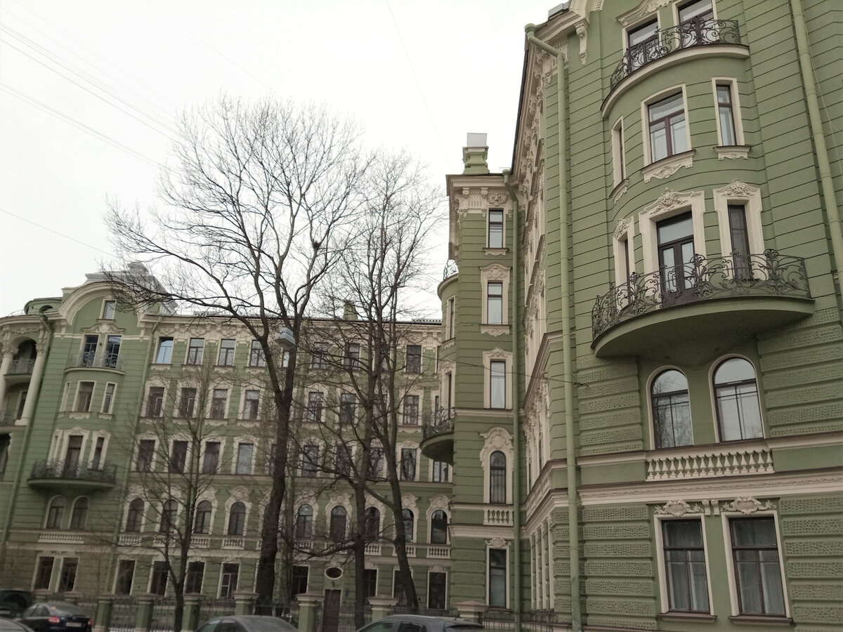 Доходный дом Колобовых