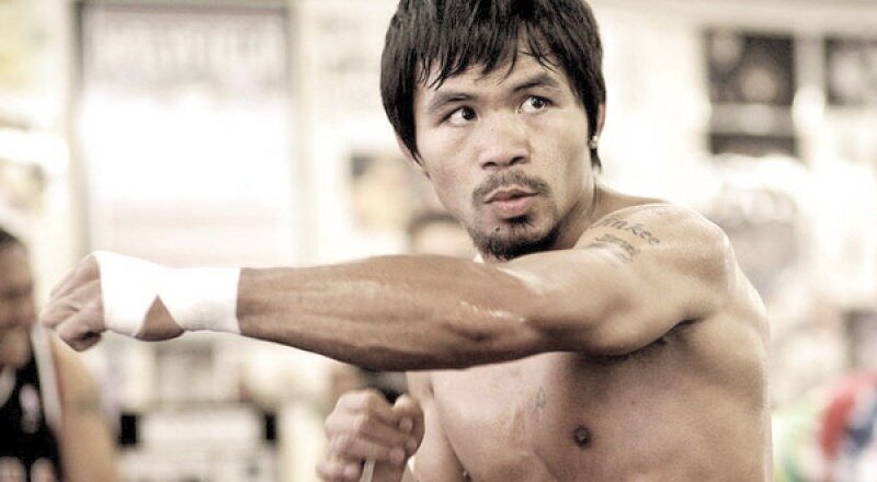 Мэнни Пакьяо