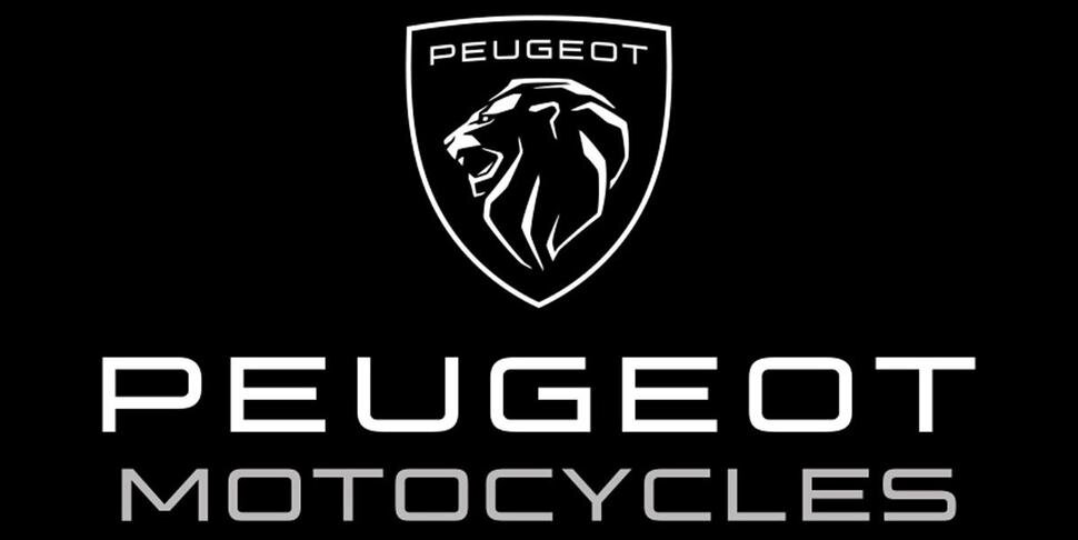 PEUGEOT MOTOCYCLES. НОВЫЙ ЛОГОТИП В ЧЕСТЬ ЮБИЛЕЯ