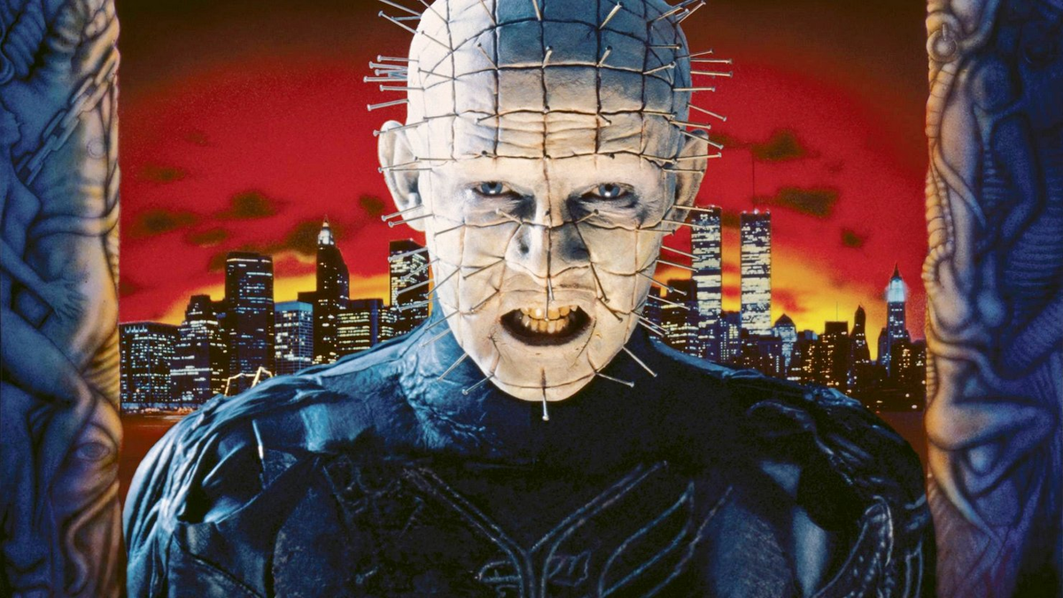 Цитата из к/ф "Восставший из ада 3: Ад на Земле" (1992 г.)