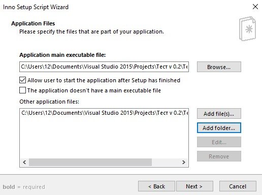 Картинки КАК СДЕЛАТЬ EXE ФАЙЛ В VISUAL STUDIO