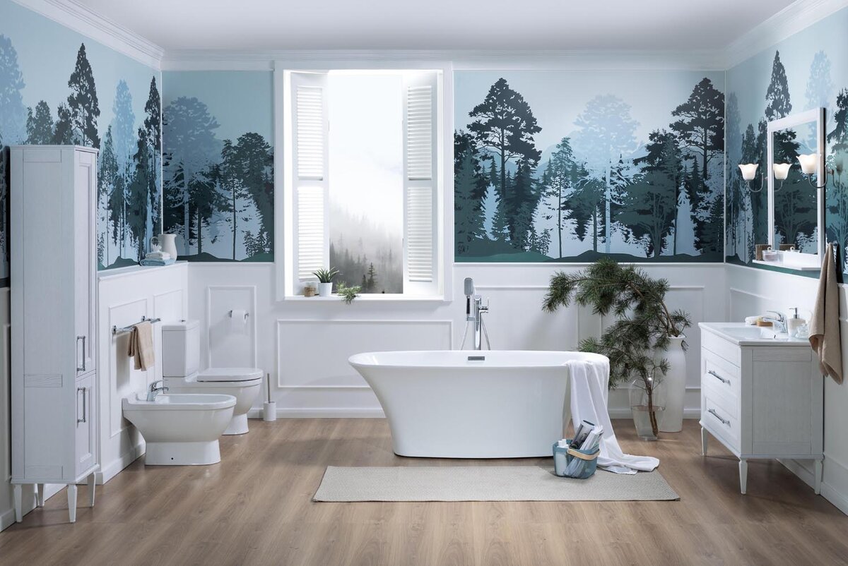 Уютный островок природы в вашем доме.